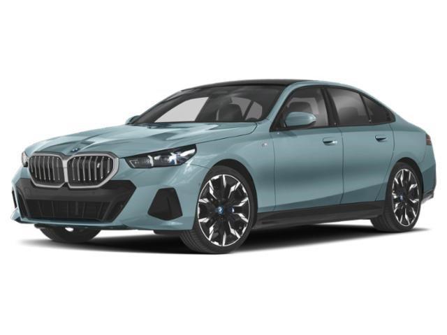 new 2026 BMW i5 car, priced at $76,905