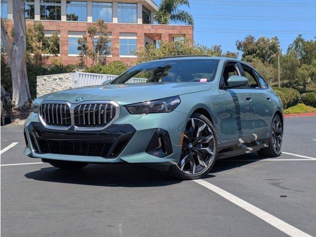 new 2026 BMW i5 car, priced at $76,905