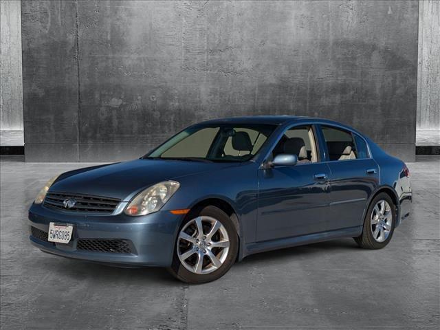 used 2006 INFINITI G35 car, priced at $9,991