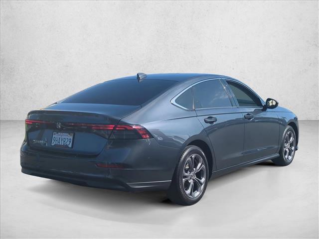 used 2023 Honda Accord car, priced at $24,494