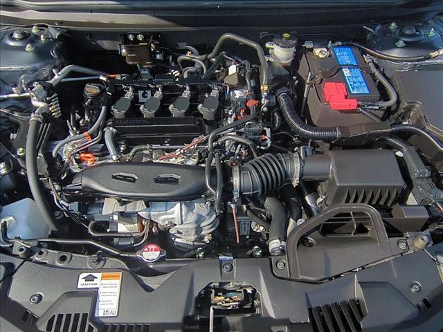 used 2023 Honda Accord car, priced at $24,494