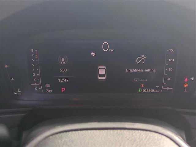 used 2023 Honda Accord car, priced at $24,494