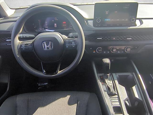 used 2023 Honda Accord car, priced at $24,494