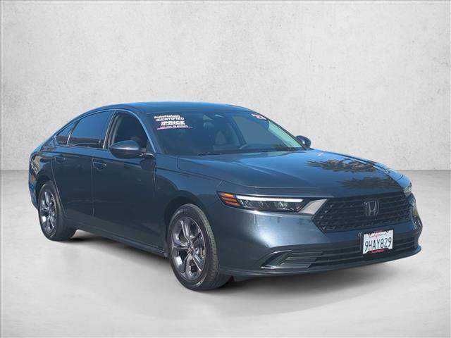 used 2023 Honda Accord car, priced at $24,494