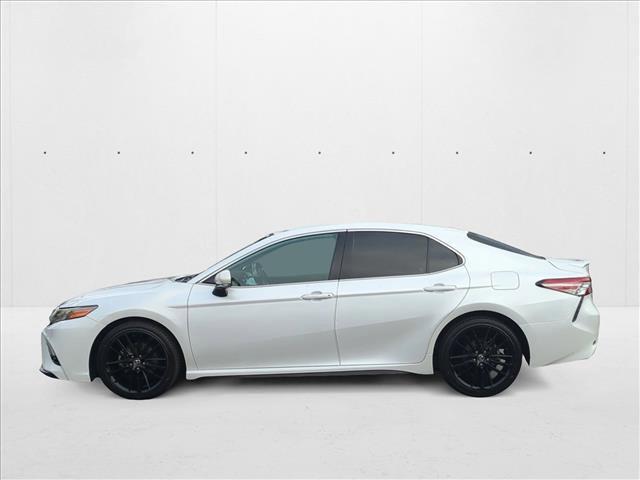 used 2019 Toyota Camry car, priced at $15,999