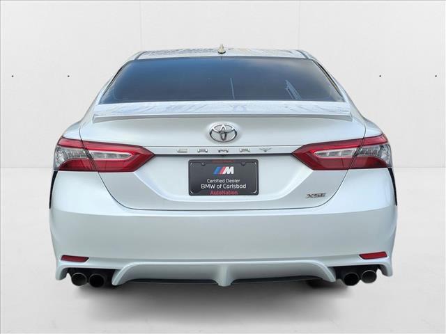 used 2019 Toyota Camry car, priced at $15,999