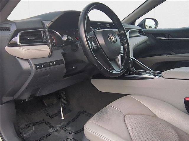 used 2019 Toyota Camry car, priced at $15,999