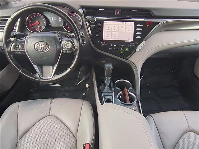 used 2019 Toyota Camry car, priced at $15,999
