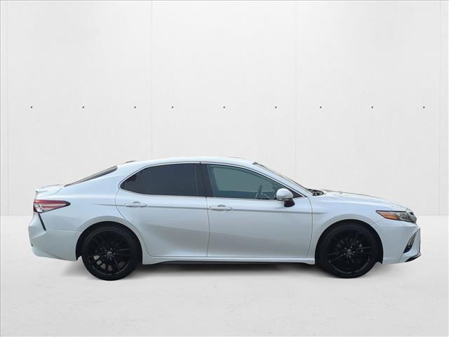 used 2019 Toyota Camry car, priced at $15,999