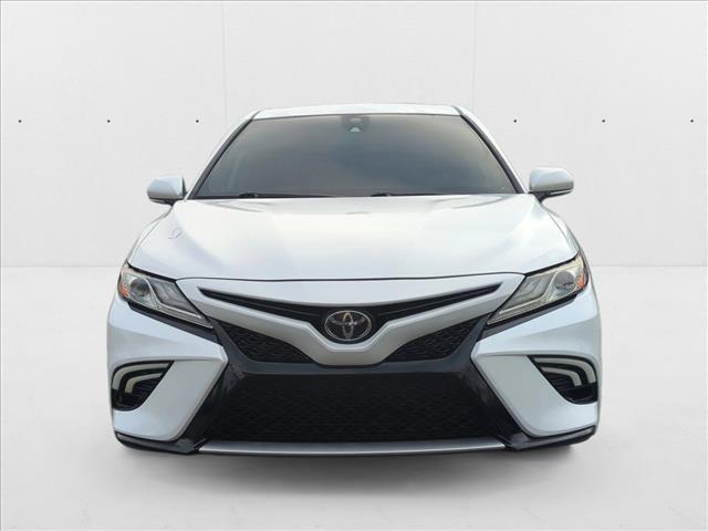 used 2019 Toyota Camry car, priced at $15,999