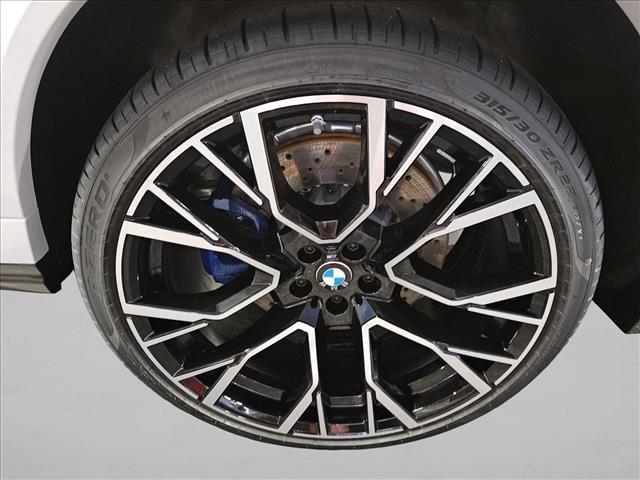 new 2026 BMW X6 M car, priced at $142,650