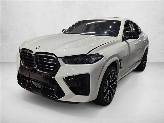 new 2026 BMW X6 M car, priced at $142,650