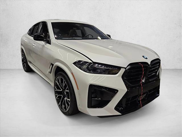 new 2026 BMW X6 M car, priced at $142,650