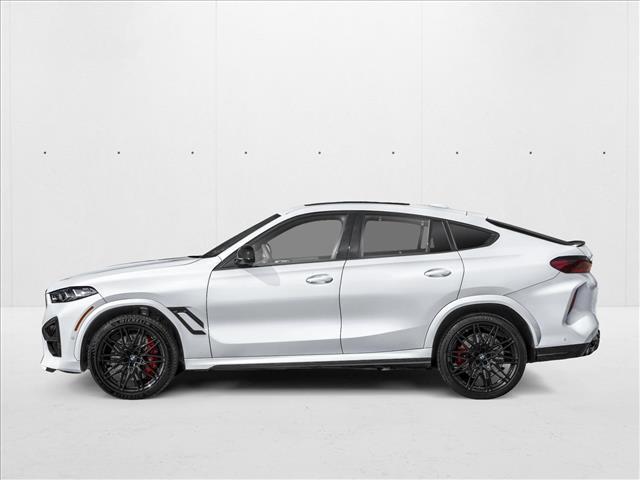 new 2026 BMW X6 M car, priced at $142,650