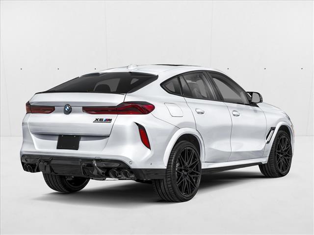 new 2026 BMW X6 M car, priced at $142,650