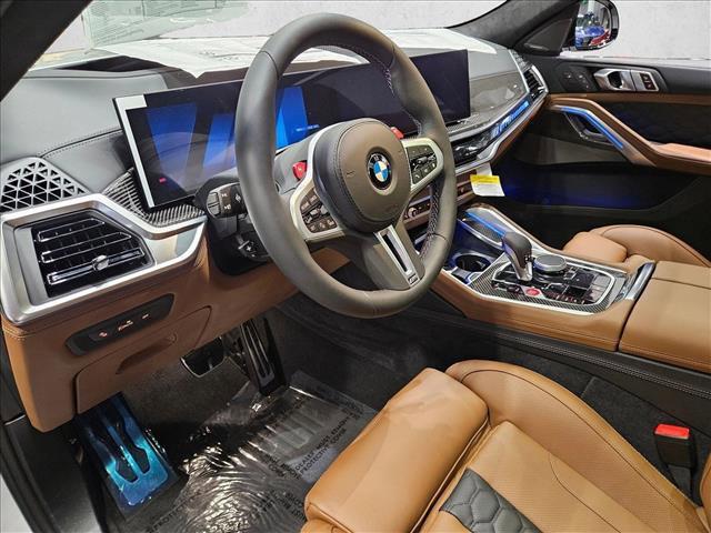 new 2026 BMW X6 M car, priced at $142,650