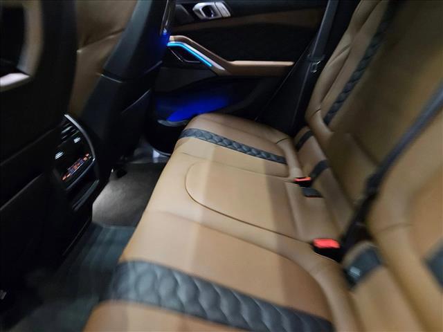 new 2026 BMW X6 M car, priced at $142,650
