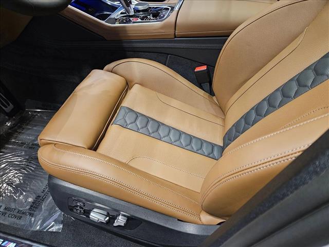 new 2026 BMW X6 M car, priced at $142,650