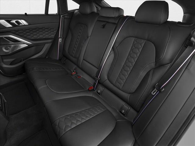 new 2026 BMW X6 M car, priced at $142,650