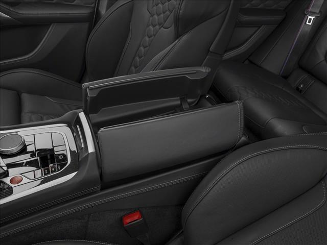 new 2026 BMW X6 M car, priced at $142,650