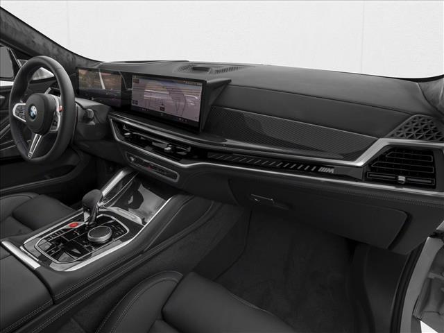 new 2026 BMW X6 M car, priced at $142,650