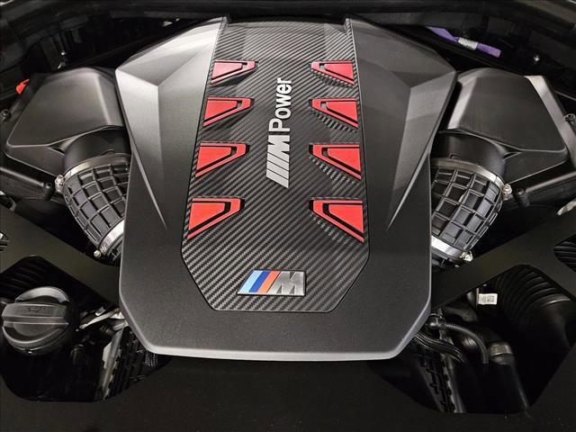 new 2026 BMW X6 M car, priced at $142,650