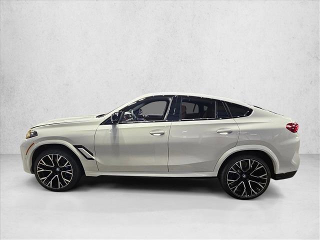 new 2026 BMW X6 M car, priced at $142,650