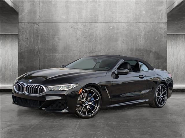 used 2020 BMW 840 car, priced at $44,993