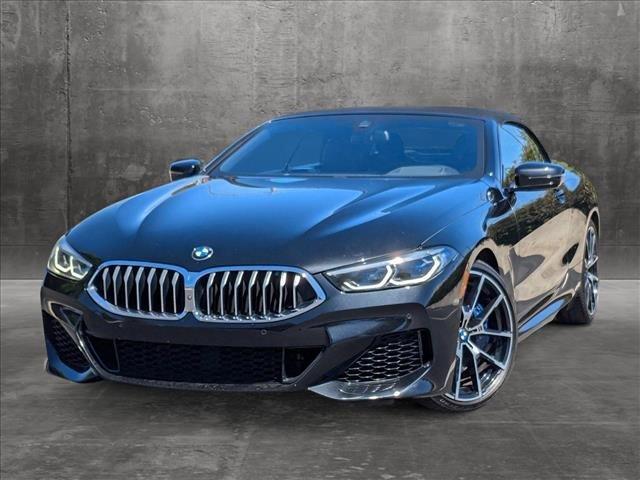 used 2020 BMW 840 car, priced at $48,591