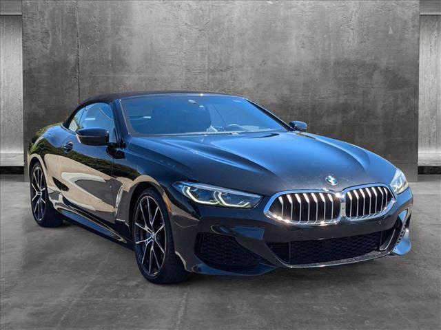 used 2020 BMW 840 car, priced at $48,591