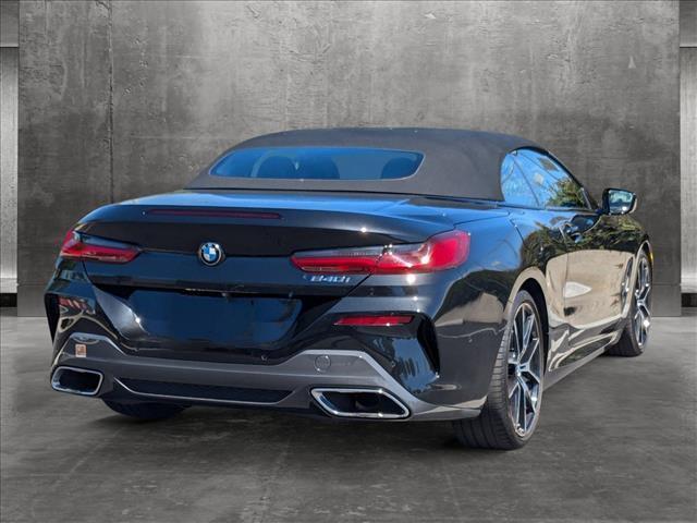 used 2020 BMW 840 car, priced at $48,591