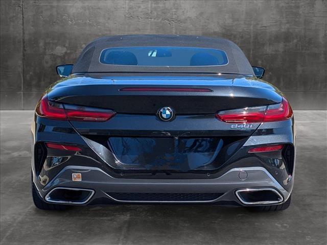 used 2020 BMW 840 car, priced at $48,591