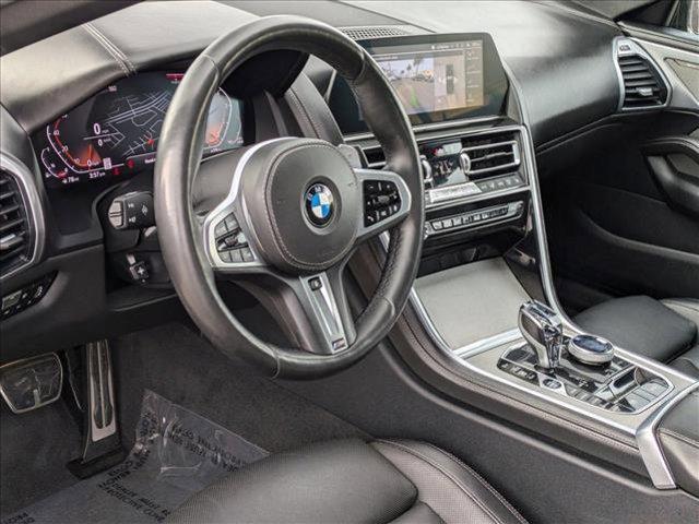 used 2020 BMW 840 car, priced at $44,993