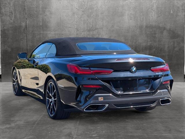 used 2020 BMW 840 car, priced at $48,591