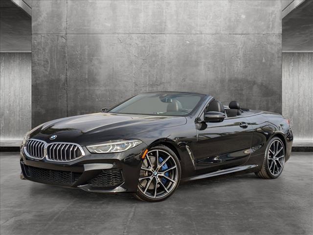 used 2020 BMW 840 car, priced at $44,993