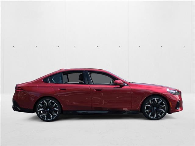 new 2026 BMW 530 car, priced at $71,465