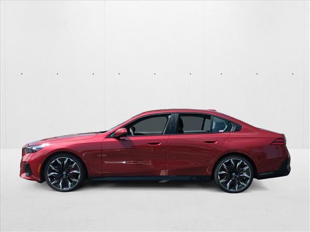 new 2026 BMW 530 car, priced at $71,465