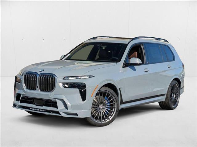 new 2025 BMW ALPINA XB7 car, priced at $156,795