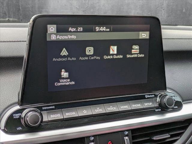 used 2021 Kia Forte car, priced at $21,995