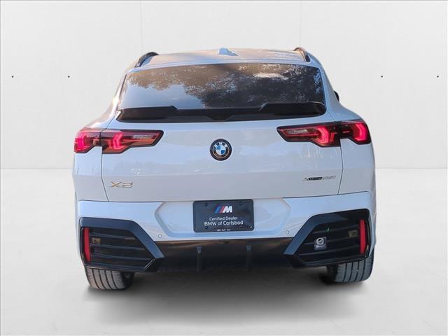 new 2026 BMW X2 car, priced at $55,040