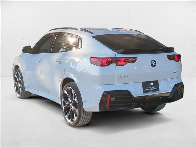 new 2026 BMW X2 car, priced at $55,040