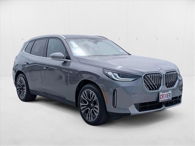 new 2025 BMW X3 car, priced at $57,910