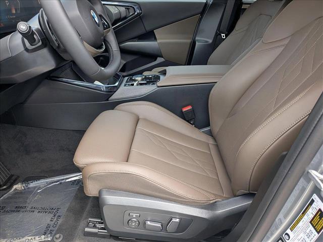 new 2025 BMW X3 car, priced at $57,910