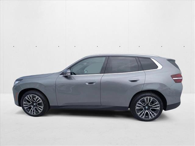 new 2025 BMW X3 car, priced at $57,910