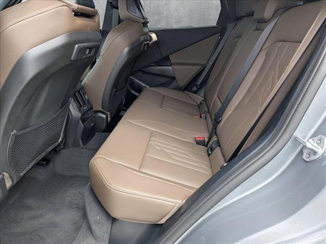 new 2025 BMW X3 car, priced at $57,910