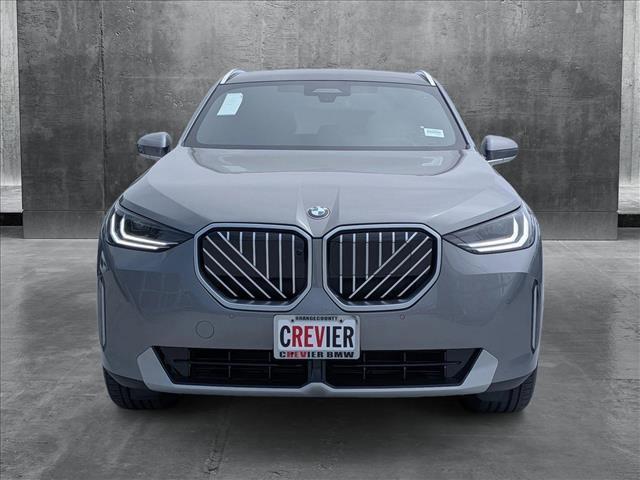 new 2025 BMW X3 car, priced at $57,910