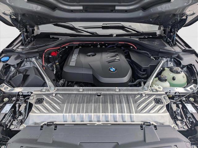 new 2025 BMW X3 car, priced at $57,910