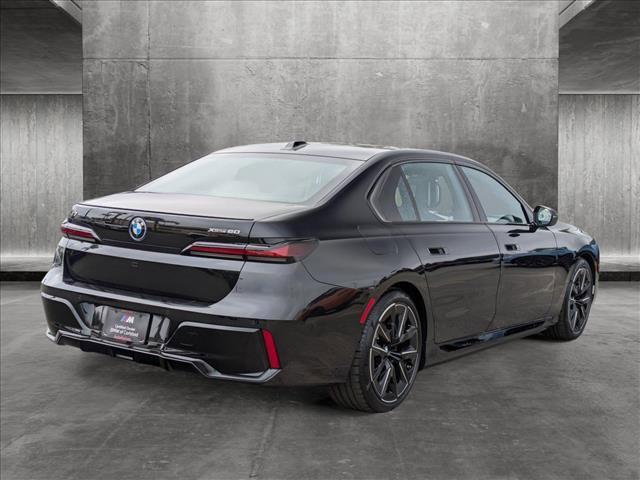 new 2024 BMW i7 car, priced at $143,425