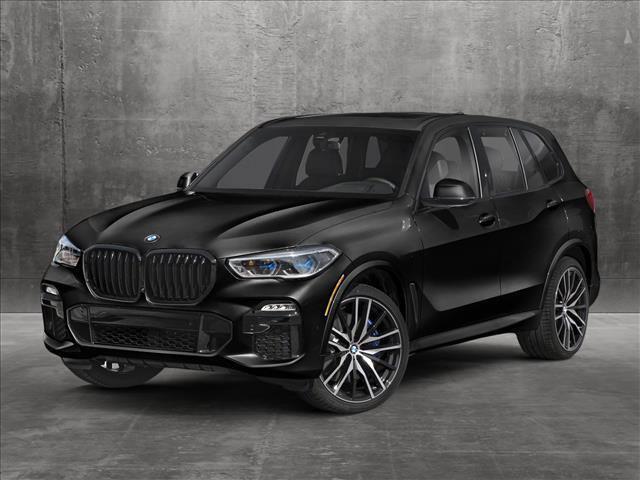 used 2022 BMW X5 car, priced at $67,549