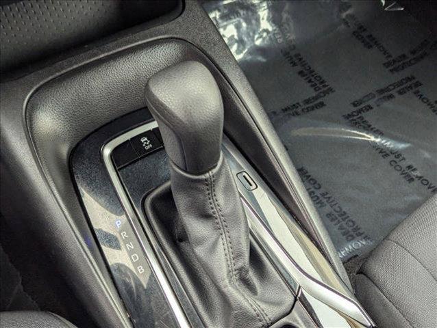used 2021 Toyota Corolla car, priced at $17,500